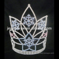 Princesa mais nova estilo tiara representação coroa